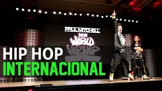 Mundiales Hip Hop Internacional - Las Vegas USA - Coreografía by Agus Cumba