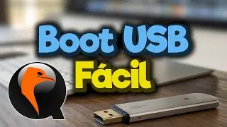3 Formas de Fazer Boot de um Pendrive USB Usando QEMU