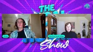 The Con-Versation 3.33 Martine Noel-Maw