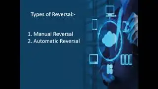 Oracle GL Journal Reversal
