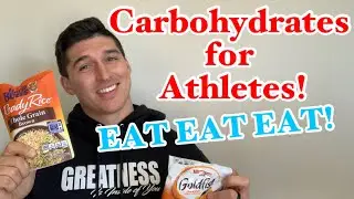 Should Athletes Eat Carbs? | What Kind of Carbs Should Athletes Eat? |