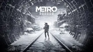 Metro Exodus - GTX 1050 Ti