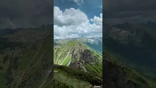 Вот такие горы