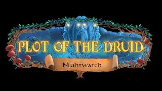 PLOT OF THE DRUID | DEMO Gameplay Walkthrough No Commentary  FULL GAME