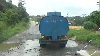 Sumatra Highway