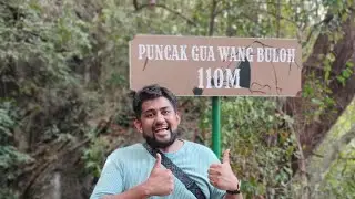 Wang Buloh Cave, Pulau Tuba
