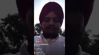 sidhu Moosewala