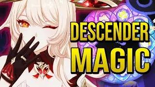Alice's STRONGEST Hexenzirkel Spell | Genshin Impact Lore & Theory, Hexenzirkel Witch Lore Explained