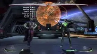 Martian Manhunter, John Stewart DLC Available for Injustice