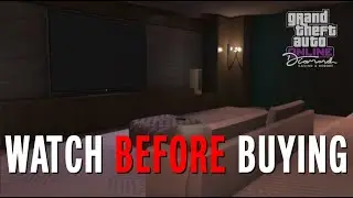 DONT buy a THEATHER ROOM for the CASINO PENTHOUSE (GTAV)