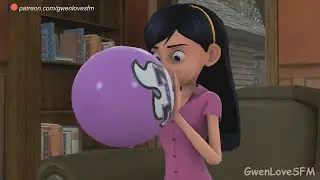 Violet Parr - Balloon (SFM Animation)