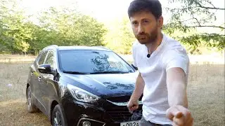 Disadvantages of the Hyundai IX35