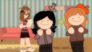 очень грустный пон. #nasly #новелла