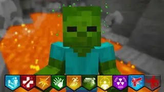 MAINCRAFT ZOMBIES