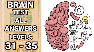 Brain Test Level 31 32 33 34 35