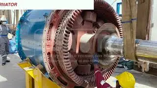 AOTC EMS Dept. Alternator Overhauling Capability