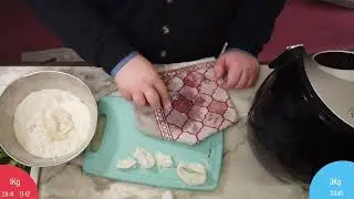 Anelli di calamari fritti ad aria!