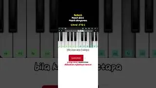 M2D #belajarpiano #shortfeed #shortsfeed