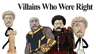 Villains Who Were Right