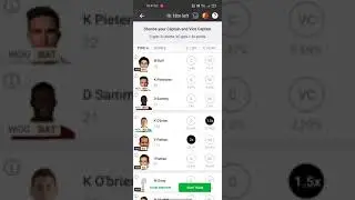 WOG VS INM DREAM 11 PREDICTION ll Legends cricket T20 league match