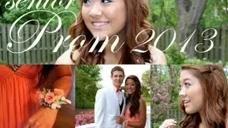 Getting Ready For Prom 2013