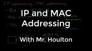 1.3.2 IP and Mac Addressing - Revise GCSE Computer Science