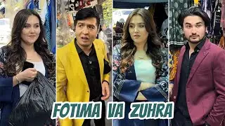 FOTIMA VA ZUHRA 😃