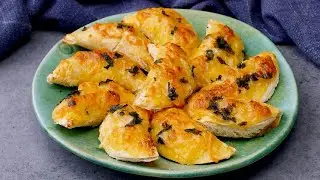 Savory buns: the quick, simple and tasty recipe for a cute appetizer