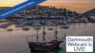 Uncover the Hidden Beauty of Dartmouth with Our Live Webcam