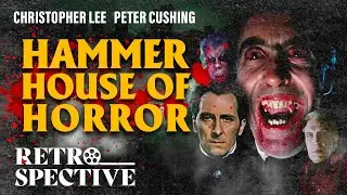 From Christopher Lee To Peter Cushing: The Hammer Heritage Of Horror I Full Documentary Movie