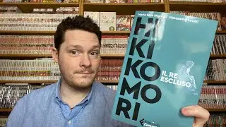 Hikikomori il Re Escluso - Pillole da Fumetteria