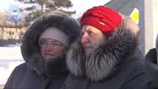 Новый ФАП открыли в селе Абрамово