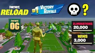 OG Fortnite Reload But I Expose Players Stats
