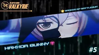 In-depth Guide Valkyrie #5 - Haxxor Bunny | Honkai Impact 3 SEA