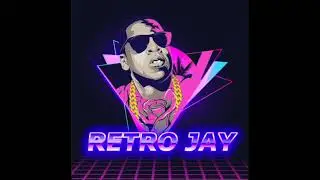 RetroJay - Jay-Z Retrowave/Synthwave Mix