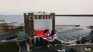 Nike_Air_Jordan | VFX | CGI Ads | VDOfy