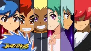Screecher's Wild! | Full Theme Song Music Video!
