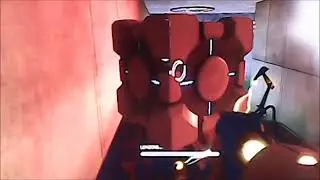 my 8 year old portal gameplay