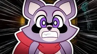 How an a game be this cute yet this terrifying at the same time?.......Indigo park chapter 1