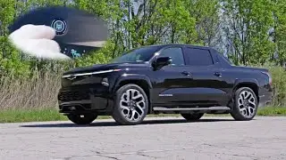 2024 Chevrolet Silverado EV RST LAUNCH CONTROL (WOW Mode)