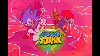 Friday Night Funkin': Mega CD Locked-on! [DEMO 2] Update FULL WEEKS + Extra Songs FNF Mod