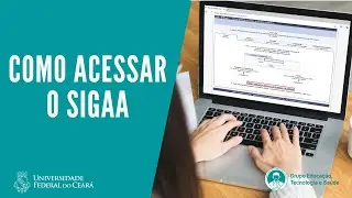 Como acessar o SIGAA