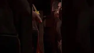 Why did she scream like that 