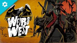 Weird West Now with Official Mod Support Across on PC — mod.io