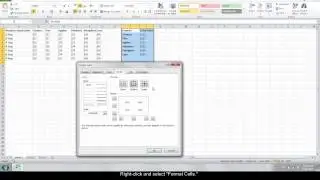 How to Add Borders to Cells in Excel