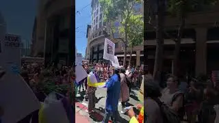2024 SF Pride Parade Chant