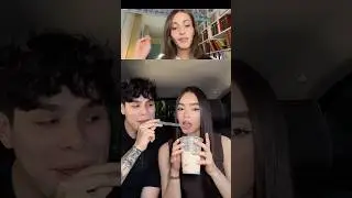 NEW DRINKING TECHNIQUE? 🤣 do you approve?