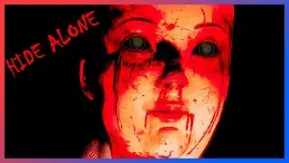 HIDE FROM THE DOLLS! || Hide Alone