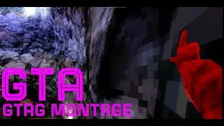 GTA Gorilla Tag Montage (Meta Quest 2 