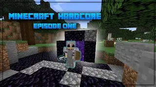 This Went Better than Expected | Minecraft Hardcore Ep. 1